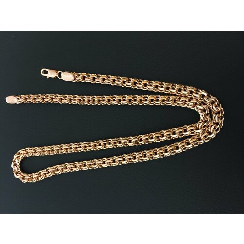 Цепь, длина 60 см, золотой