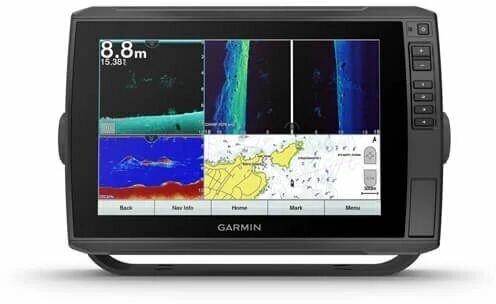 Картплоттер Garmin echoMAP Ultra 102sv с датчиком GT56UHD-TM 217 мм