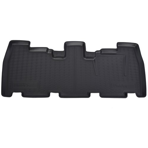 фото Коврик салона norplast npa00-c61-451 черный