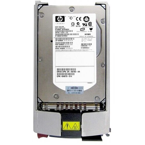 Жесткий диск HP 3R-A7348-A 300Gb U320SCSI 35 HDD 3095000₽