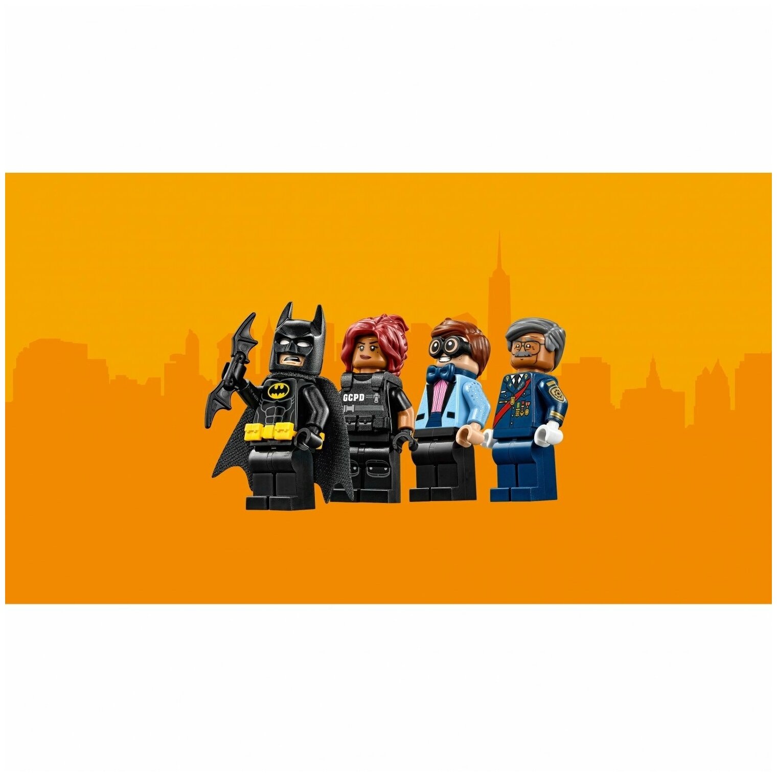 LEGO Batman Movie Скатлер - фото №11