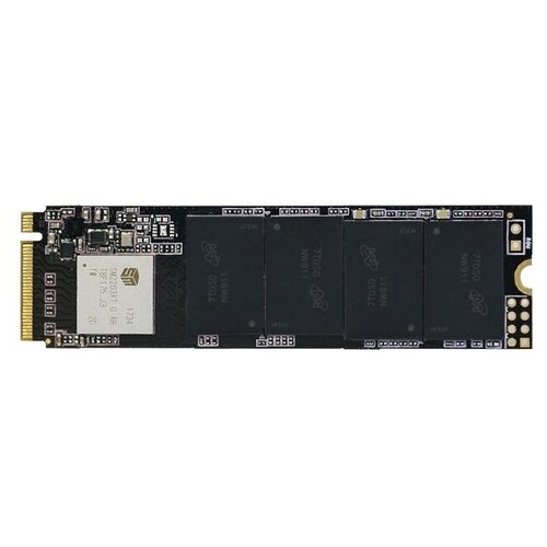 Накопитель KINGSPEC SSD M.2 NE Series 256GB PCI-E 3.0 x4, 3D NAND, (NE-256 2280)