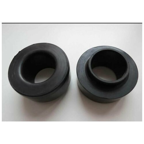 Проставки пружин, (вкладыши) Suzuki - задние, (модели указаны в описании), для увеличения клиренса, резина NBR - 30мм.(комплект - 2шт.), 