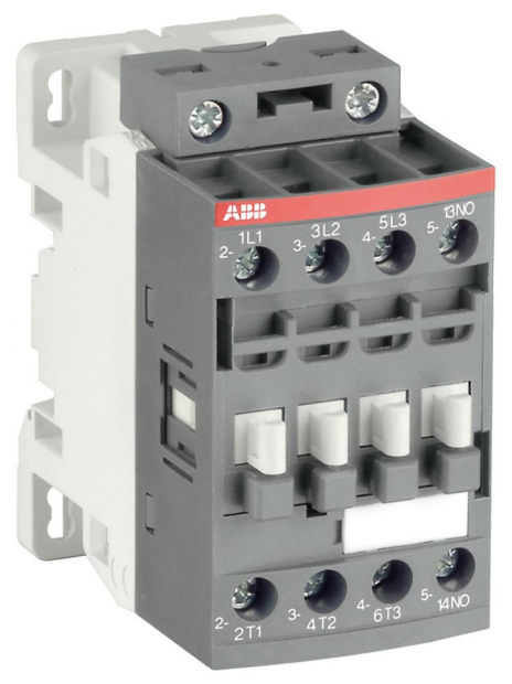 Магнитный пускатель/контактор перемен. тока (ac) ABB 1SBL177001R1301 - фотография № 2