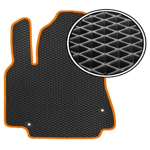 фото Автомобильный коврик eva bmw х3 (f25) 2010-н.в. vicecar