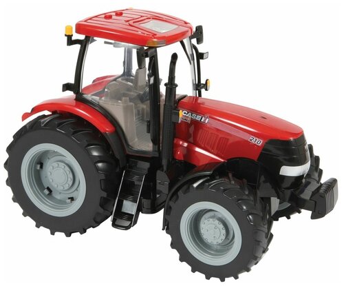 Трактор Tomy Case IH 210 Puma (42424) 1:16, 30 см, красный