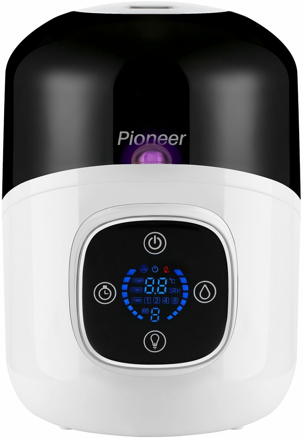 Увлажнитель воздуха Pioneer HDS32 черный