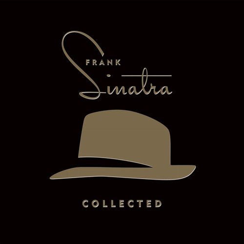 Виниловая пластинка Frank Sinatra. Collected. Black (2 LP)