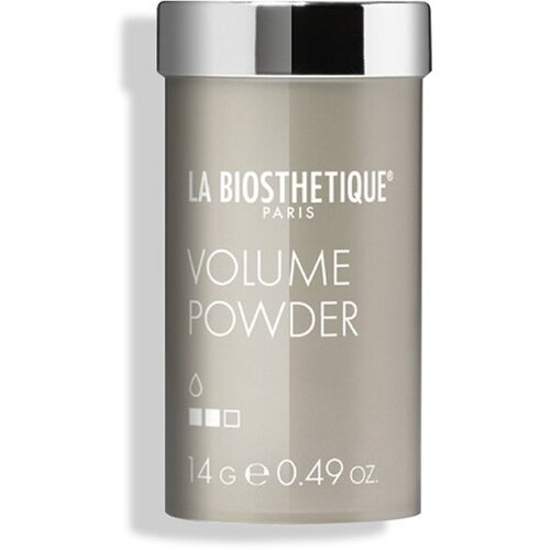 La Biosthetique пудра Volume Powder для придания объема тонким волосам, 14 мл спрей пудра для придания объёма волосам la biosthetique powder spray travel size 75 мл
