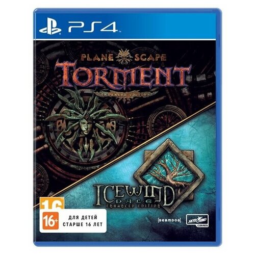 игра planescape torment and icewind dale enhanced editions для xbox one Игра Planescape: Torment and Icewind Dale: Enhanced Editions Enhanced Edition для PlayStation 4