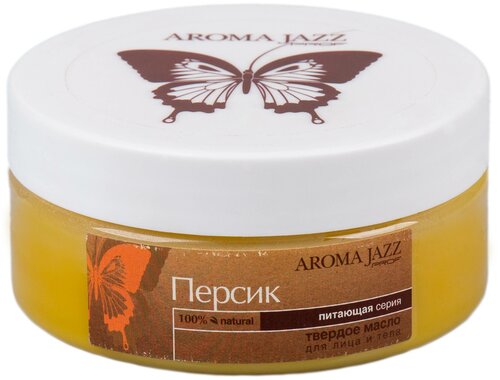 Aroma Jazz Масло для тела Персик, 150 мл