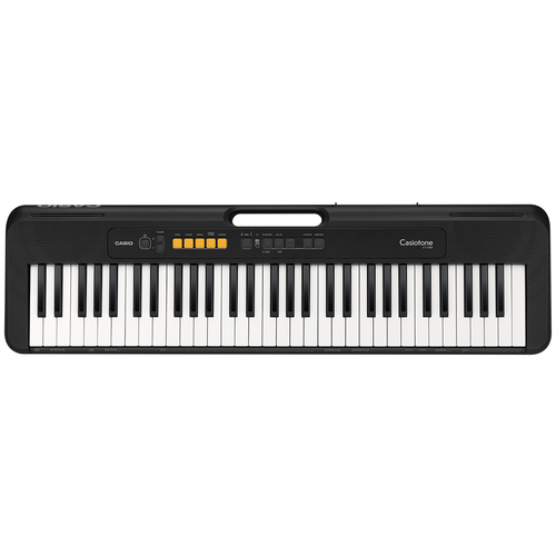 Синтезатор CASIO CT-S100 черный