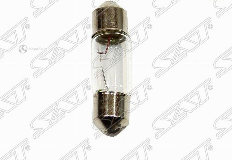 Лампа дополнительного освещения 12V 3W SV7 STC3W12V