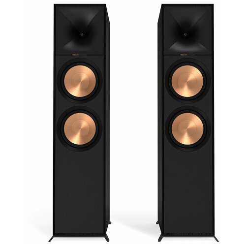 Напольная акустика Klipsch R-800F black