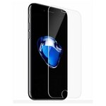 Защитное стекло на Apple iPhone 7 Plus/8 Plus, прозрачное - изображение