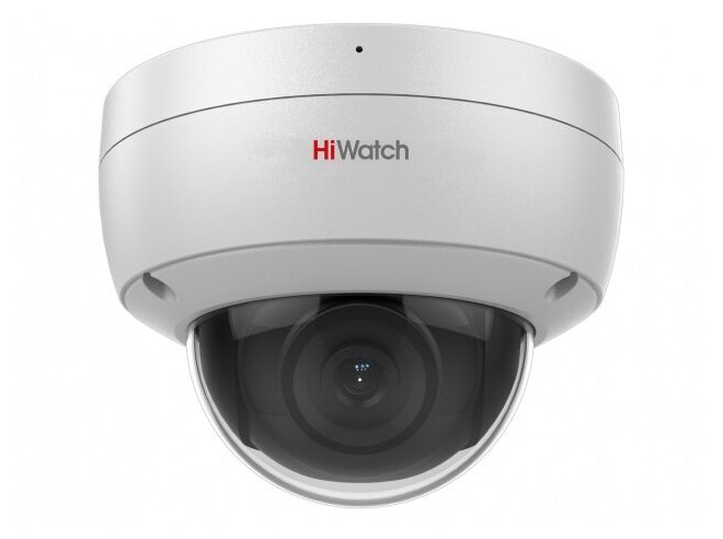 Камера видеонаблюдения IP HiWatch DS-I652M(B)(4mm) 4-4мм цв. Ds-i652m(b)(4mm)