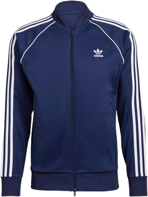 Олимпийка adidas Originals, размер XS, синий