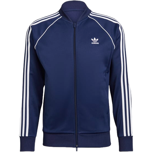 Олимпийка adidas Originals, размер XS, синий олимпийка adidas originals размер 34 розовый