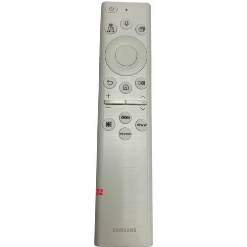 Пульт для телевизора SAMSUNG с солнечной батареей и Type-c зарядкой BN59-01391K television remote control for samsung led tv controller bn59 01175b bn5901175 ua58h5200aw ua58h5200awxx ue28j4100a