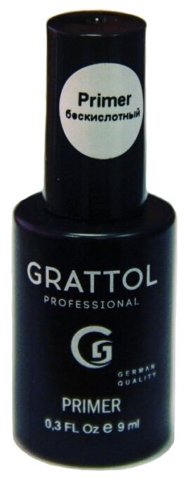   Primer acid-free GTPAF - Grattol, 9 