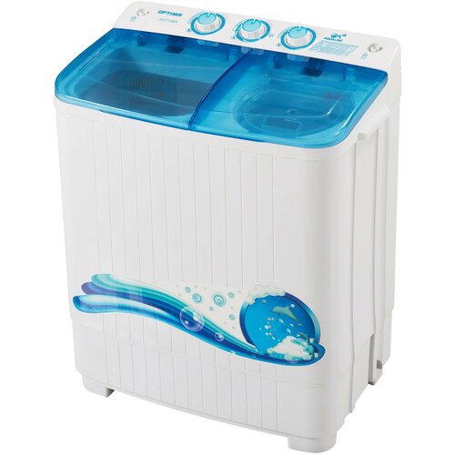 Активаторная стиральная машина Optima МСП-55П 1121000₽