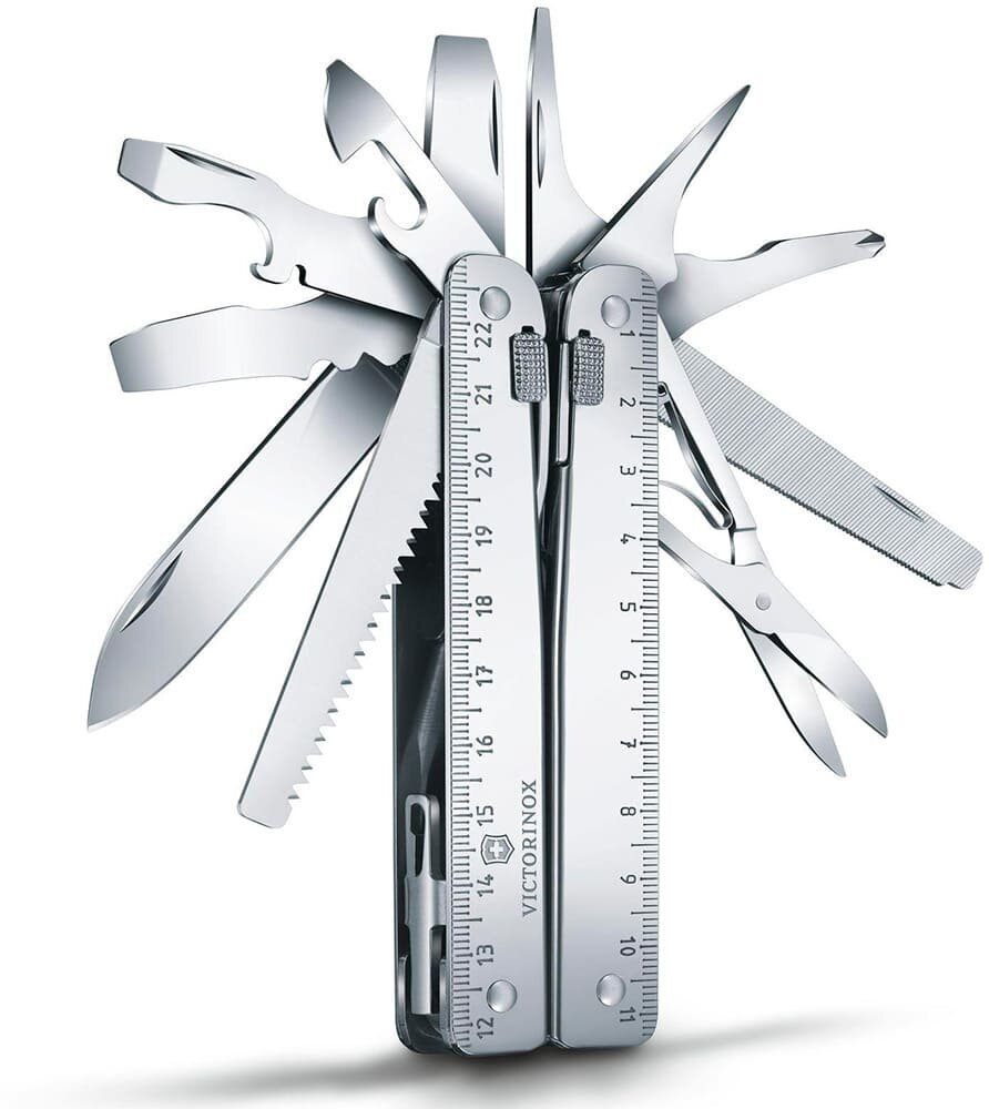 Мультитул Victorinox SwissTool X 3.0327. L