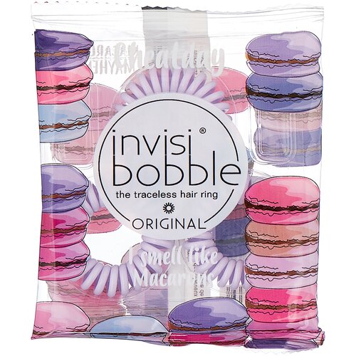 фото Резинка invisibobble original cheatday 3 шт. macaron mayhem