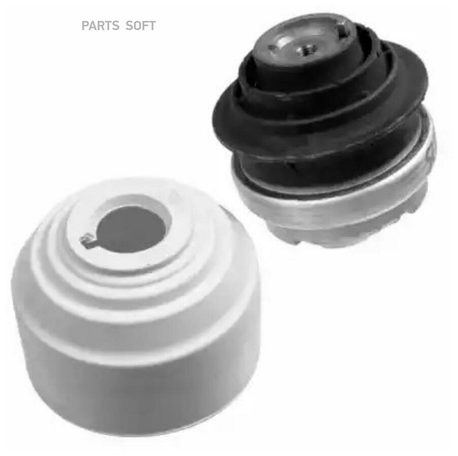 LEMFORDER 2608401 Опора двигателя передн правая MERCEDES W203 W211 2608401