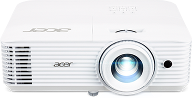 Проектор Acer projector X1528i, DLP 3D, 1080p, 4500Lm, 10000/1, HDMI, Wifi, 2.7kg, Euro Power EMEA (MR. JU711.001)