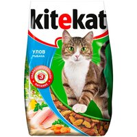 KITEKAT улов рыбака для взрослых кошек (1,9 кг)