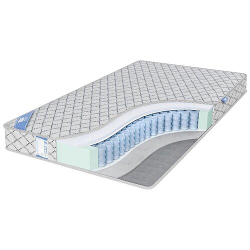 фото Матрас промтекс-ориент ecosoft струтто сайд, 190x200 см, пружинный
