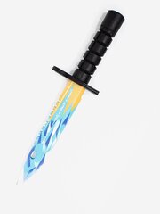 Деревянный штык-нож M9 Frozen, из игры ксго и Стандофф 2/Standoff 2, Maskbro