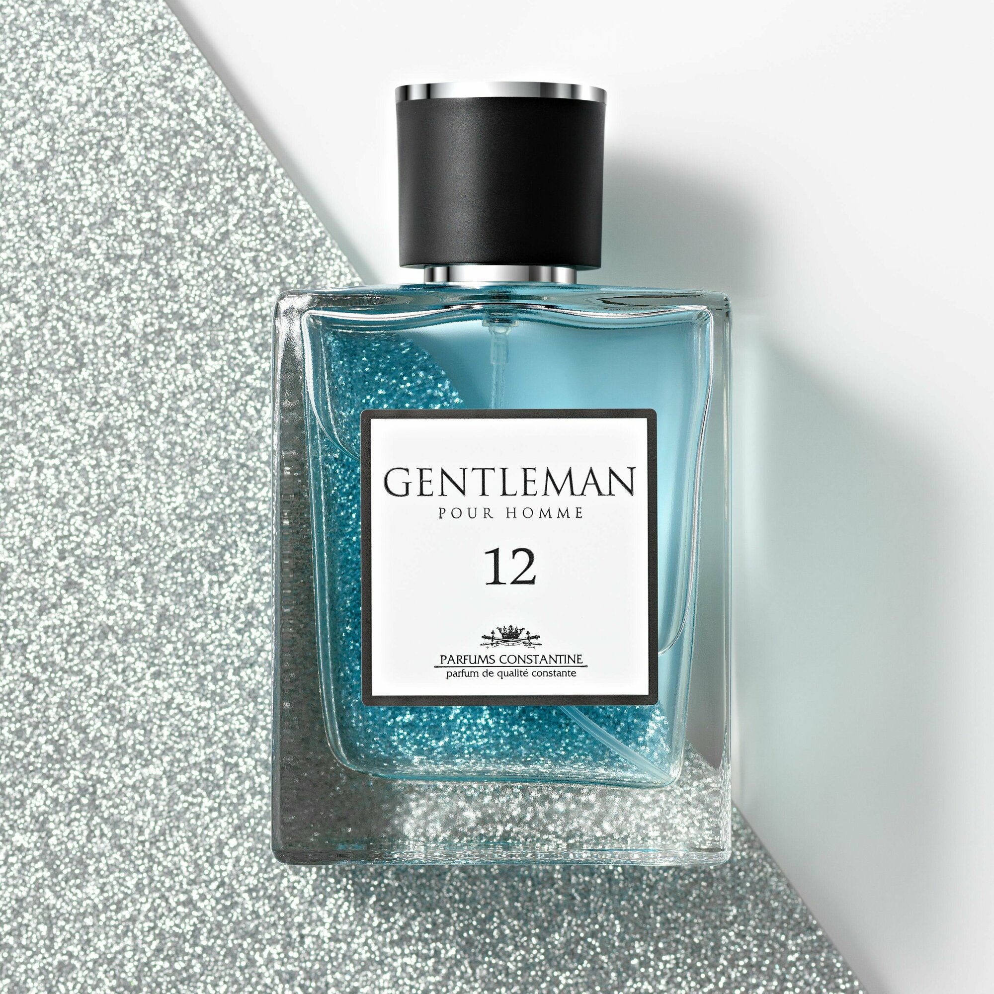 Парфюмерия мужская PARFUMS CONSTANTINE PRIVATE GENTLEMAN 12 Туалетная вода, Духи 100мл