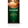 Чай черный Greenfield Classic Breakfast в пакетиках - изображение