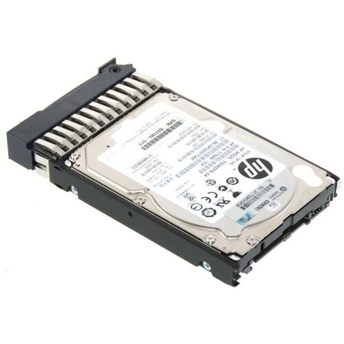 Жесткий диск HP 619291-S21 146Gb SAS 25 HDD 3179000₽