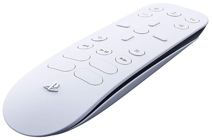 Пульт ДУ Sony Media Remote для PS5 (CFI-ZMR1), белый