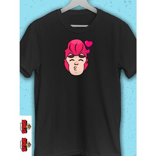 фото Футболка размер 50, белый, черный hilari geek