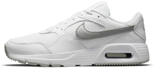 Кроссовки NIKE Air Max Air Max, повседневные, размер 7 US, белый