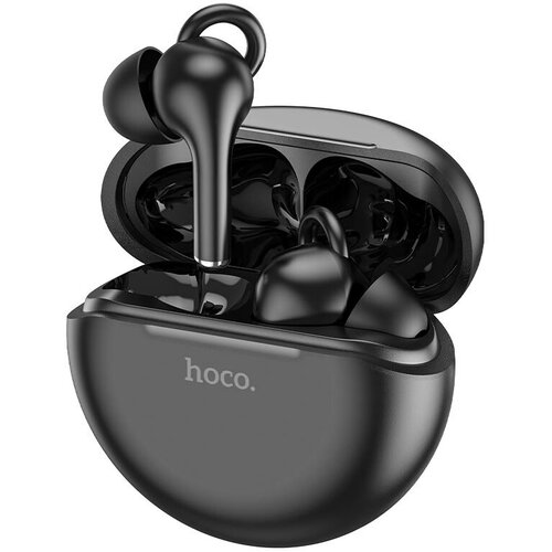 Гарнитура Bluetooth TWS HOCO ES60 (Black) беспроводные наушники bluetooth hoco es52 tws вакуумные черный