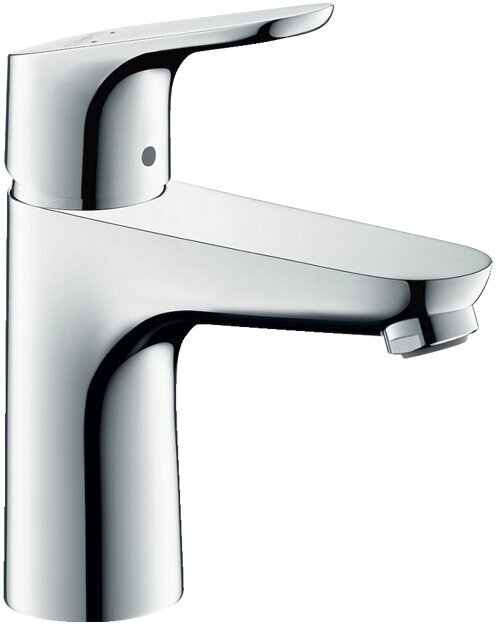 Смеситель для раковины HANSGROHE Focus 100 хром