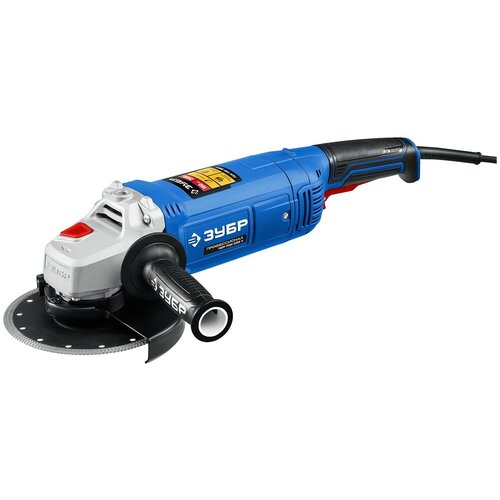 ЗУБР 2000 Вт d180 мм УШМ Профессионал УШМ-П180-1800 П 1268400₽