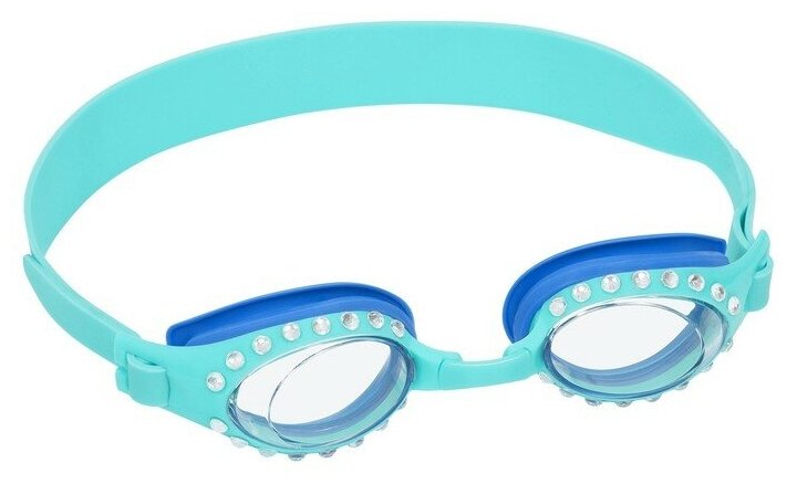 Очки для плавания Sparkle 'n Shine Goggles от 3 лет, цвета микс 21110 9298691