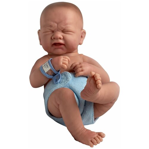 Кукла JC Toys BERENGUER Newborn, 36 см, JC18502