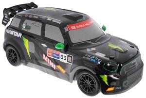 Гоночная машина Rastar Mini Countryman JCW RX (71100), 1:14, 30 см