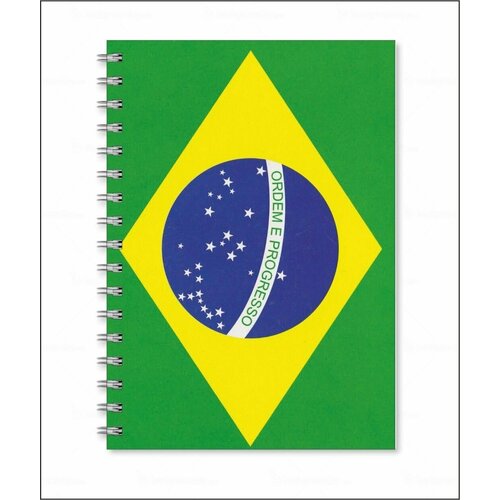 Тетрадь Бразилия бразилия