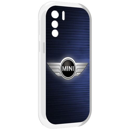 Чехол MyPads мини-mini-2 (2) мужской для UleFone Note 13P задняя-панель-накладка-бампер чехол mypads кадилак cadillac 2 для ulefone note 13p задняя панель накладка бампер