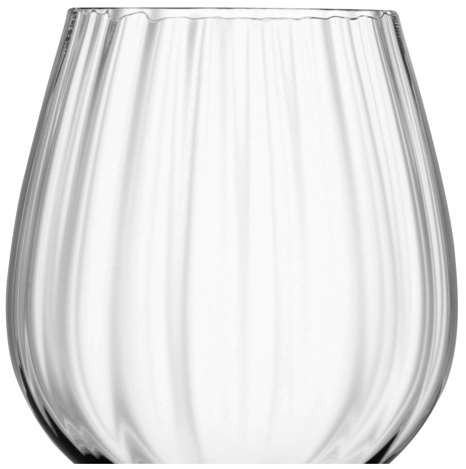 Набор бокалов LSA Aurelia red wine glass AU09, 660 мл, 4 шт., бесцветный LSA INTERNATIONAL - фото №2