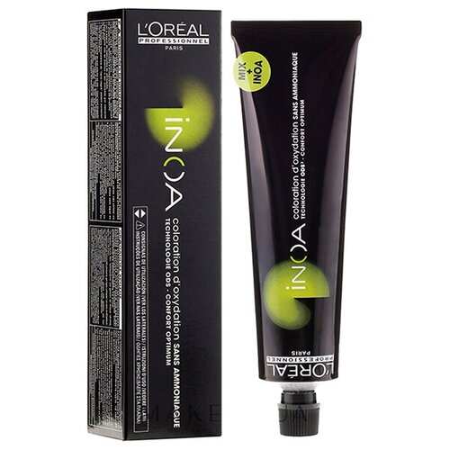 L'Oreal Professionnel Inoa ODS2 краска для волос, 4 Шатен