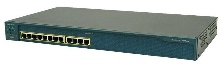 Коммутатор CISCO WS-C2950-12