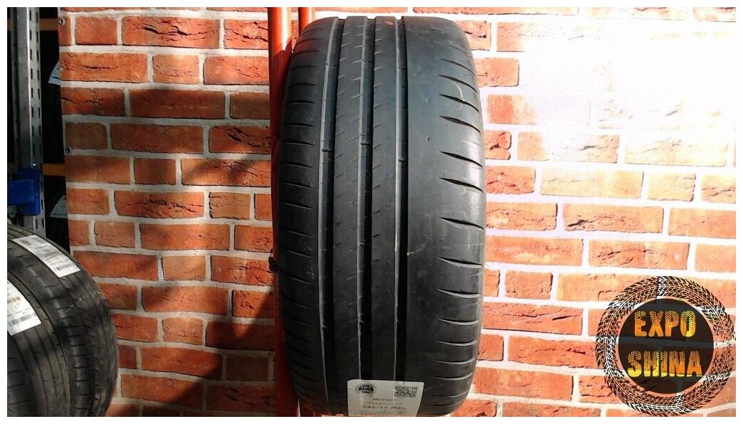 Michelin Pilot Sport Cup 2 245/35 R20 95Y